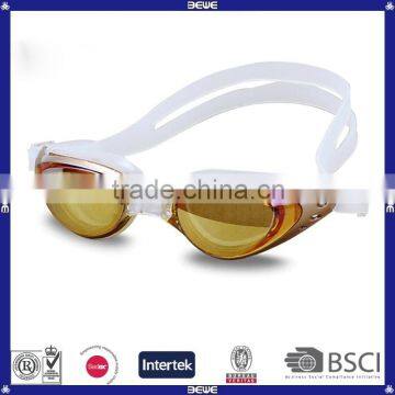 China supplier professional swim goggle for adult