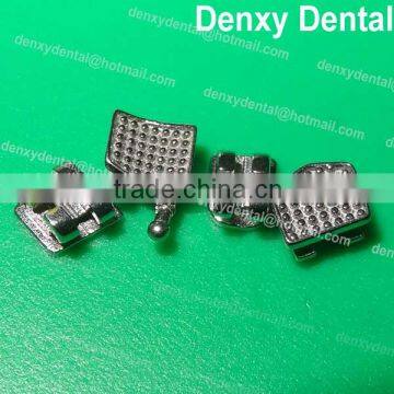 Dentis products roth orthodontic brackets 022 dental braces