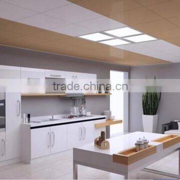 18w suspend/pendant light with aluminiumframe