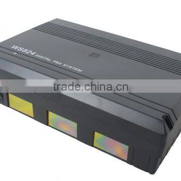 pbx 4-line telephone exchange with call recorder