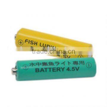 4.5V Fish Luring Light Battery LR6/AA size
