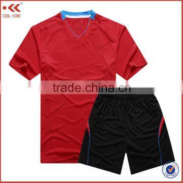 2016 Cheap custom soccer uniform