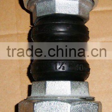 Threaded NR Flexible Rubber Joint