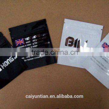 Small Zipper Lock Bags/the Newest Plastic Packaging Bags photo-4