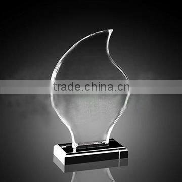 Acrylic trophy Stand