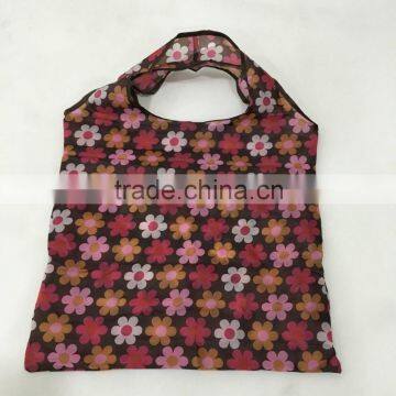 Custom Polyester Shopping Bag Biodegradable photo-2