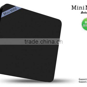 Wholesale MINI M8S S905 Quad-Core 2GB RAM/8GB ROM Tv Box photo-2