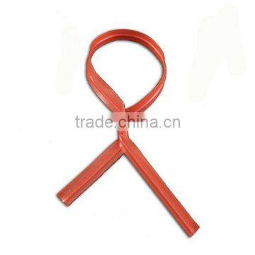 plastic wire/plastic tie line package (up to 16P standard)