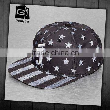 Guangzhou Guangjia Custom Unisex 3D Embroidered and Image Pattern 100% Polyester Cheap Hats