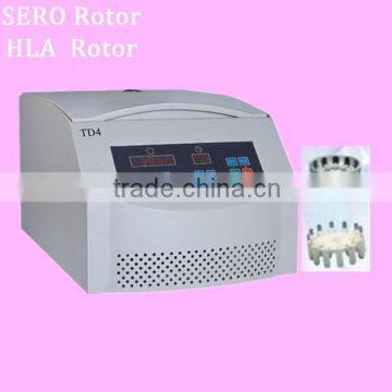 TD4 small micro-capacity popular immune centrifuge machine price