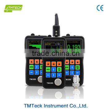 Accuracy Portal Digital Ultrasonic thickness gauge