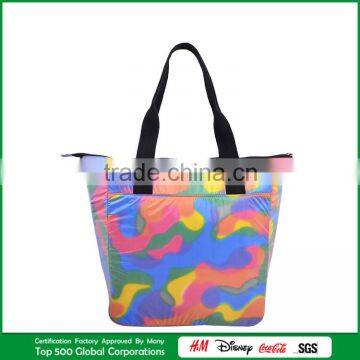 Baby Travel Cot Bag Canvas Travel Bag photo-3