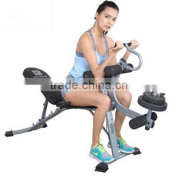 Dummbell Bench Sit up Bench With Dummbell Using