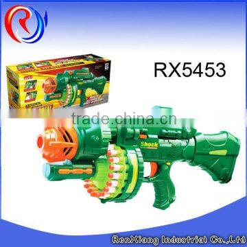 New product plastic air soft electric guns toy