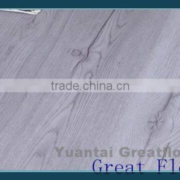 easy step modern and traditional Century Oak Grau laminate flooring