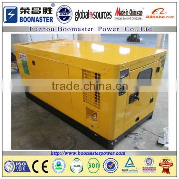 10KVA 20KVA 30KVA silent power generator with ATS