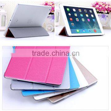 for New Apple Air stand Smart Leather Case Cover sleep wake