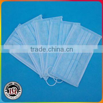 Cheap Price 3 ply Blue Ear Loop Face Mask                        
                                                Quality Choice