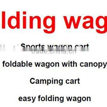 folding wagon