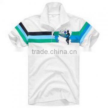 wholesale custom striped plain polo shirt men wholesale 2016