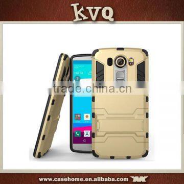 2 in 1 Mobile Phone Case for LG V10 Back Cover Case