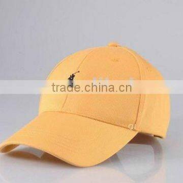 Yellow Baseball Caps