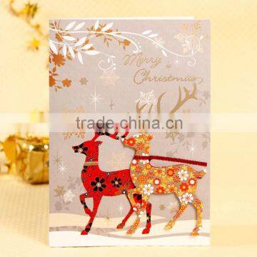 Birthday/ Wedding/ Christmas greeting cards