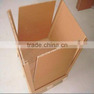 Beverage and food Industrial Use, Kraft recycled Paper Material IBC container