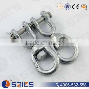 US type heavy duty g403 anchor jaw swivel
