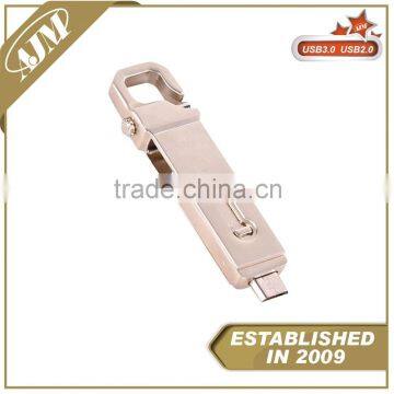2016 new metal usb flash drive prmotional gift 2/4/8g