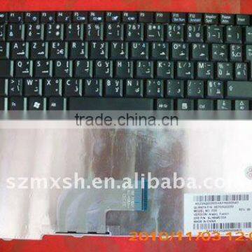 Laptop keyboard for acer