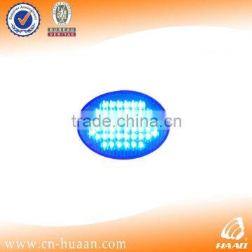 white/blue LED-40 led police lights