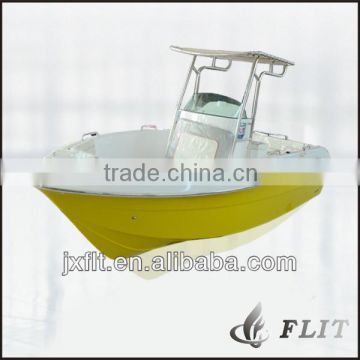 FLIT multifunction FRP Boats Manufacturer fishing boat