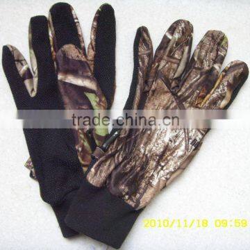 men's outdoor hunting glove