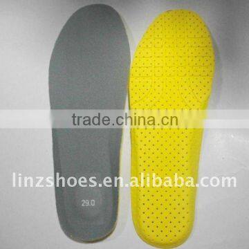 steel movable insole