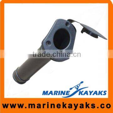 Flush Mount Kayak Canoe Fishing Rod Holder