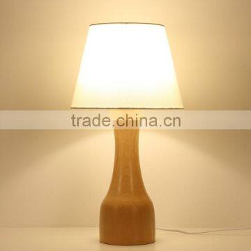 LED Wood Table Lamp LED Wood Table Light JK-879-14 Old-growth Good Quality Reading Writing Dinner Nice Wooden Table Lamp photo-2