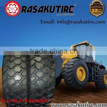 17.5R25 20.5R25 23.5R25 radial OTR tires