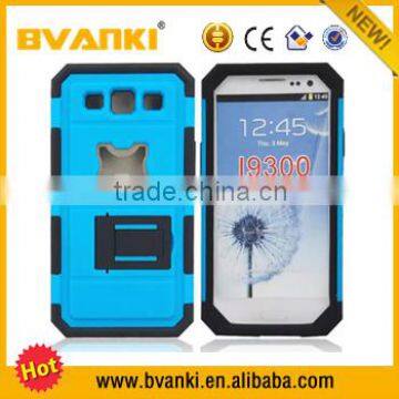 New Fashion Silicone Mobile Phone Case for Samsung Galaxy s3 I9300 Beer Bottle Opener Phone Case for Samsung Galaxy S5/s4/s3 photo-2