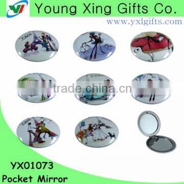 HOT Sale Promotional Glass Mirror photo-5