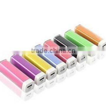 Promotional Lipstick Portable Powe Bank 2200mah XHB-LK photo-6