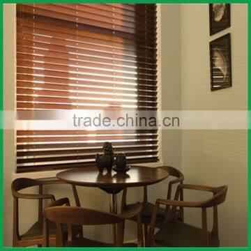 Manual High Quality Aluminum Venetian blinds/ shades