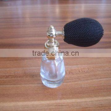 New product 15ml perfume bulb atomizer bottle wholesale