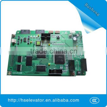 hyundai LVDP ber 1.1 HLC 204 DWG 285C033G01, hyundai elevator pcb 285C033G01