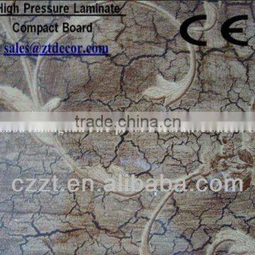 Hpl Plywood (woodgrain Series)high Pressure Laminate 4*8/4.3*9