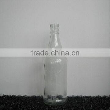 500ML/750ML VODKA GLASS BOTTLE