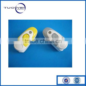 CNC machinig bluetooth earphone sample plastic rapid prototype