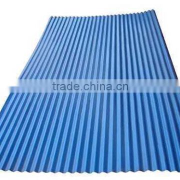 Hot selling afric market full hard galvanized roofing sheet