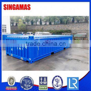 Half Height Container Open Top Containers For Sale