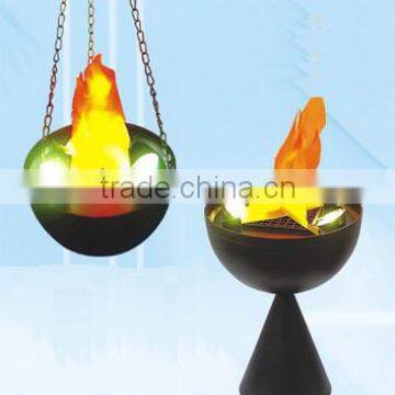 diameter 20CM(H 27CM)flame lamp,halloween light,